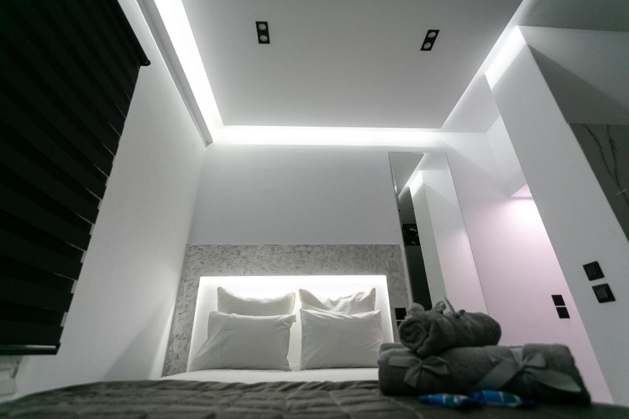 Appartement Marble Suite 40Sqm Center Ac 2Smarttv Netflix Thessaloniki