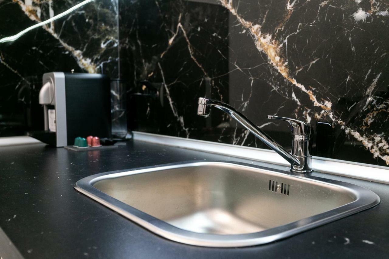 Marble Suite 40Sqm Center Ac 2Smarttv Netflix Appartement *