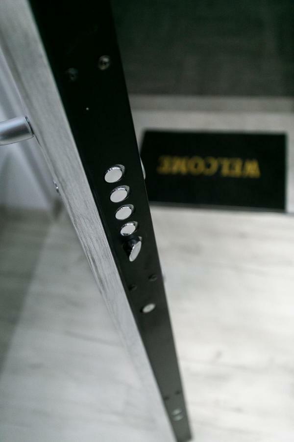 Marble Suite 40Sqm Center Ac 2Smarttv Netflix *