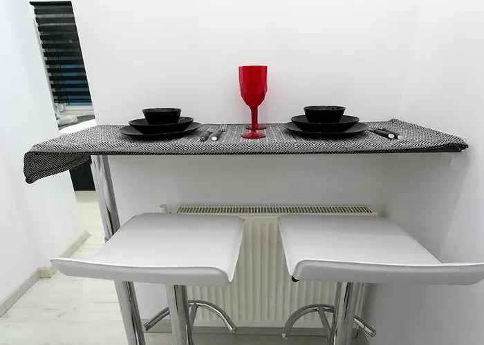 Marble Suite 40Sqm Center Ac 2Smarttv Netflix