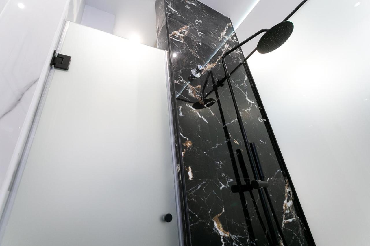 Marble Suite 40Sqm Center Ac 2Smarttv Netflix Thessaloniki
