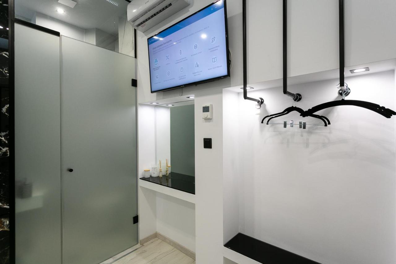 Apartment Marble Suite 40Sqm Center Ac 2Smarttv Netflix