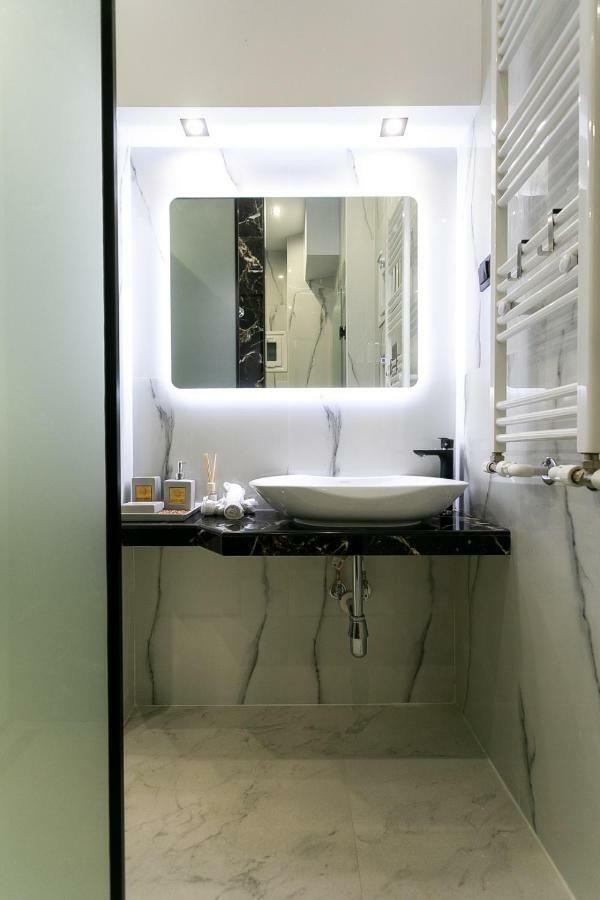 Apartment Marble Suite 40Sqm Center Ac 2Smarttv Netflix *