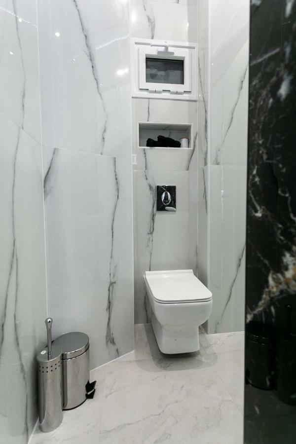 Apartment Marble Suite 40Sqm Center Ac 2Smarttv Netflix Thessaloniki