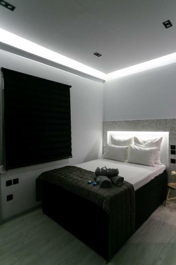 Marble Suite 40Sqm Center Ac 2Smarttv Netflix Thessaloniki