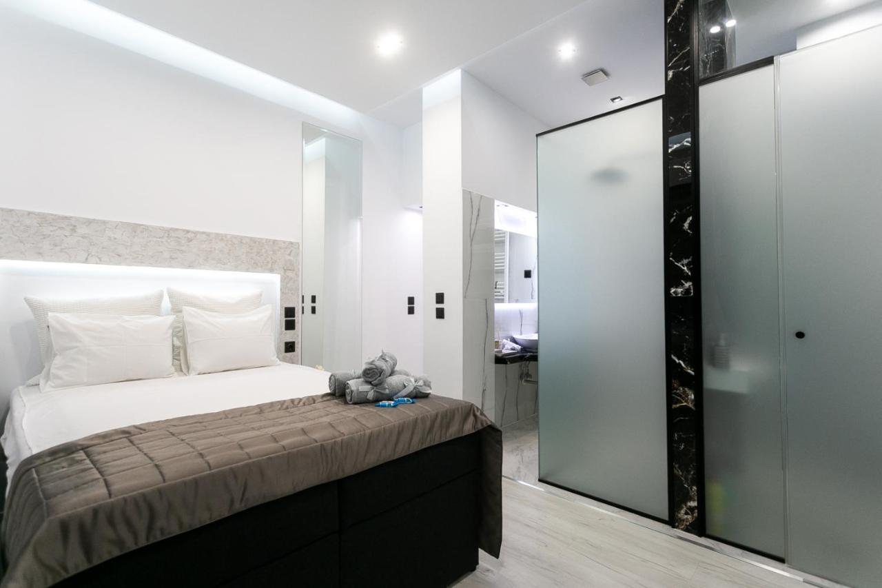 Marble Suite 40Sqm Center Ac 2Smarttv Netflix